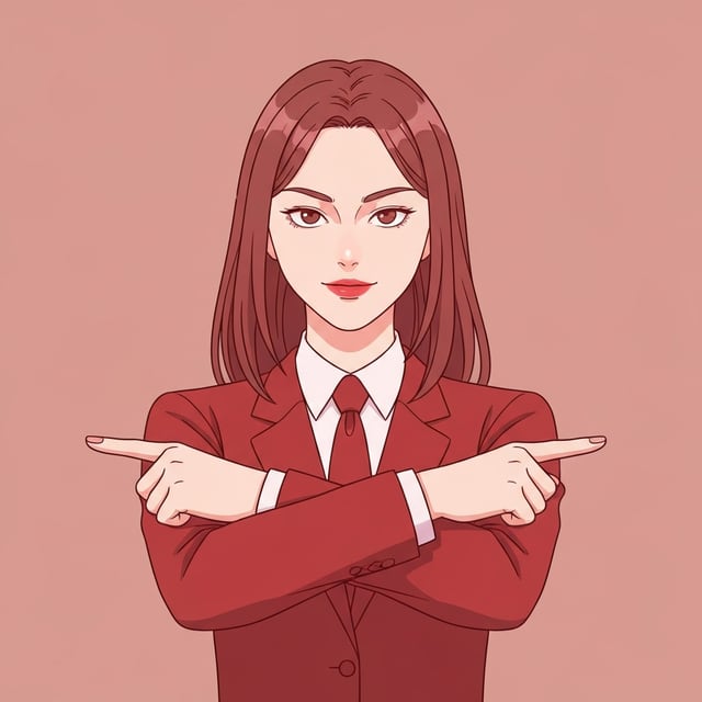 D 주도형 캐릭터