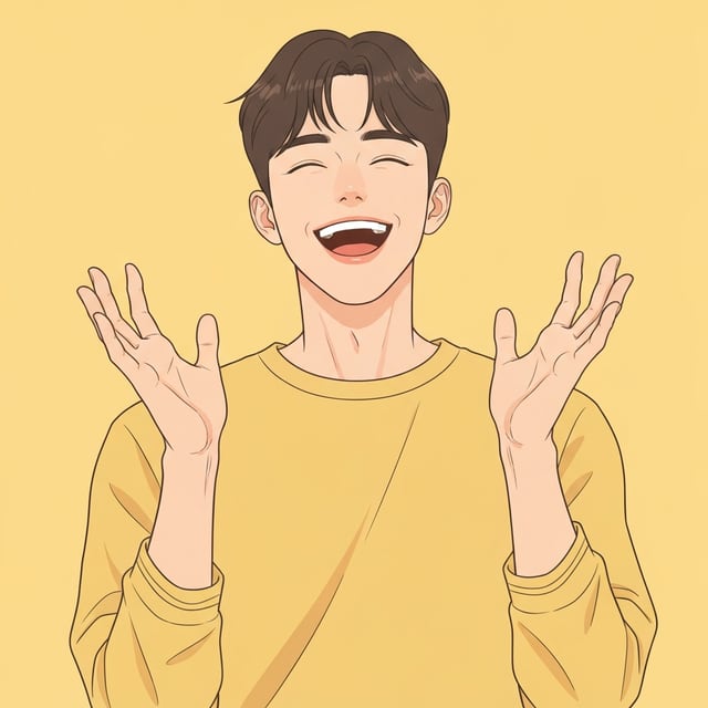 I 사교형 캐릭터