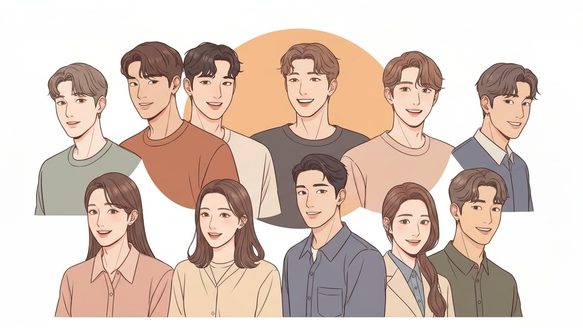 에니어그램 검사 - 9가지 성격 유형