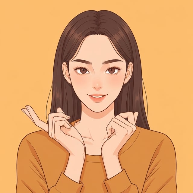잠재 꼰대 캐릭터