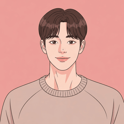 에겐남 캐릭터