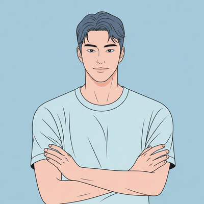 테토남 캐릭터