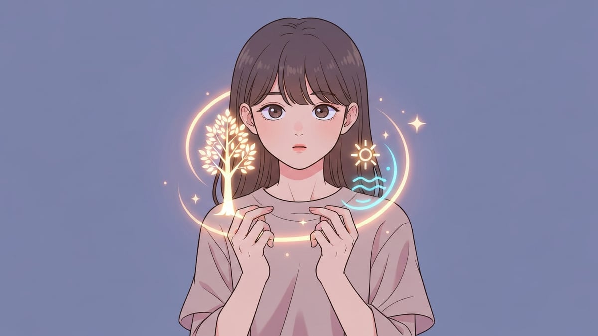 내 사주 캐릭터 - 생년월일로 보는 일간 10유형