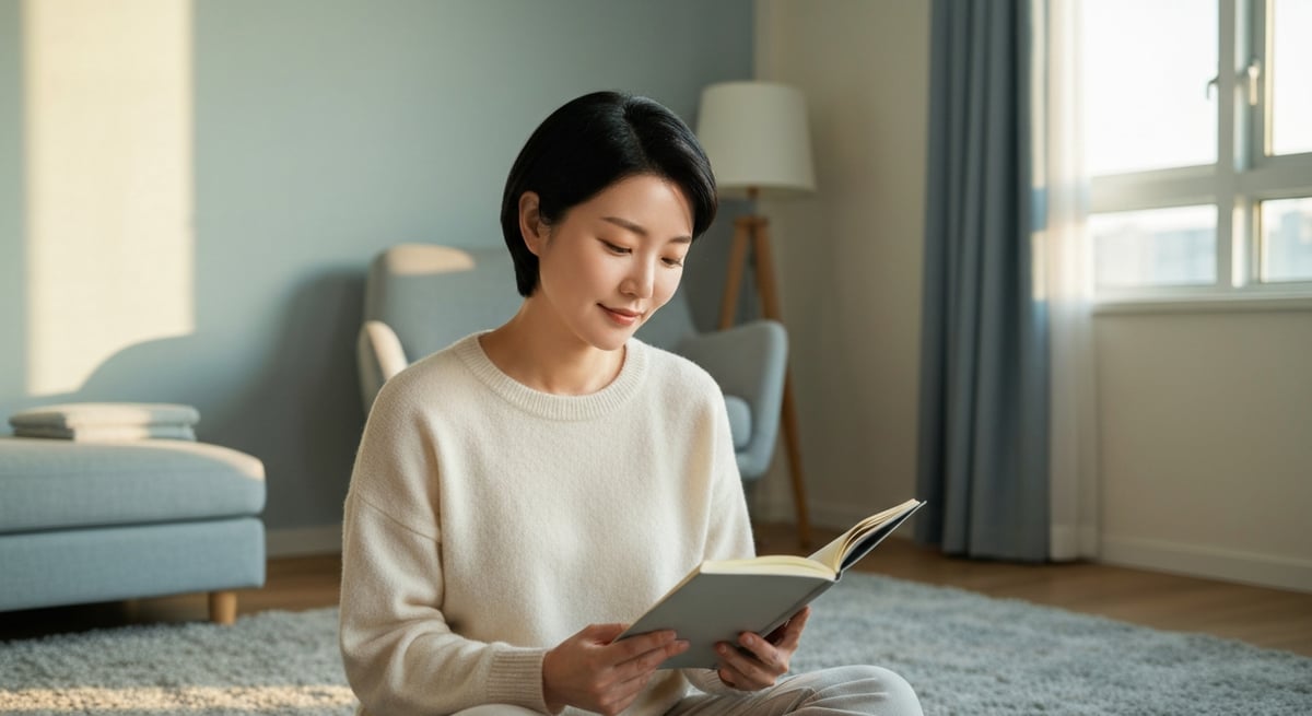 이별 후 회복 평균 시간 - 한국인 데이터