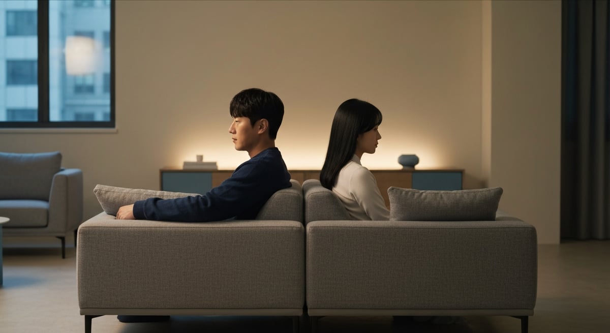 왜 사랑은 식을까 — 부부 갈등의 과학적 원인