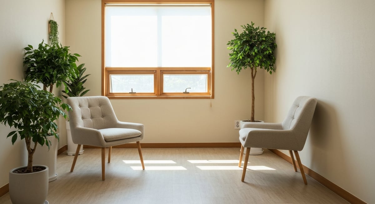 혼자 견디지 마세요 — 한국에서 우울증 치료받는 현실적 가이드