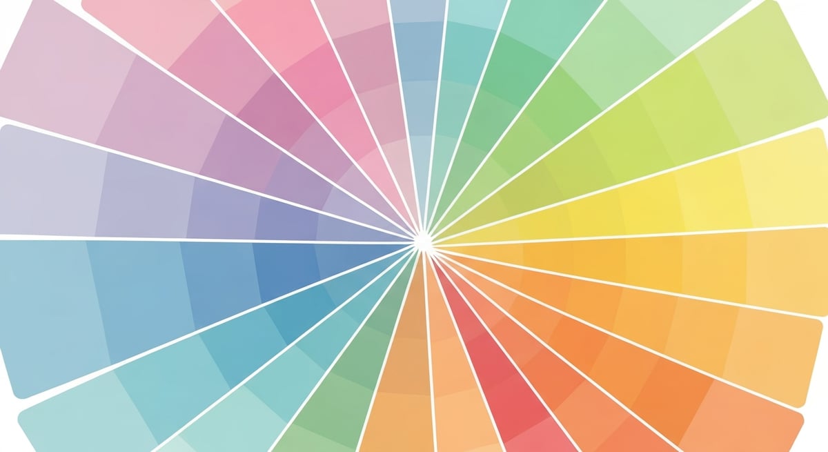 색상 팔레트 완벽 가이드