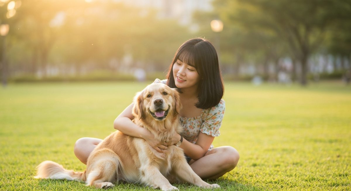 강아지 나이 사람 나이 환산표 — ×7은 틀렸다! 크기별 정확한 계산
