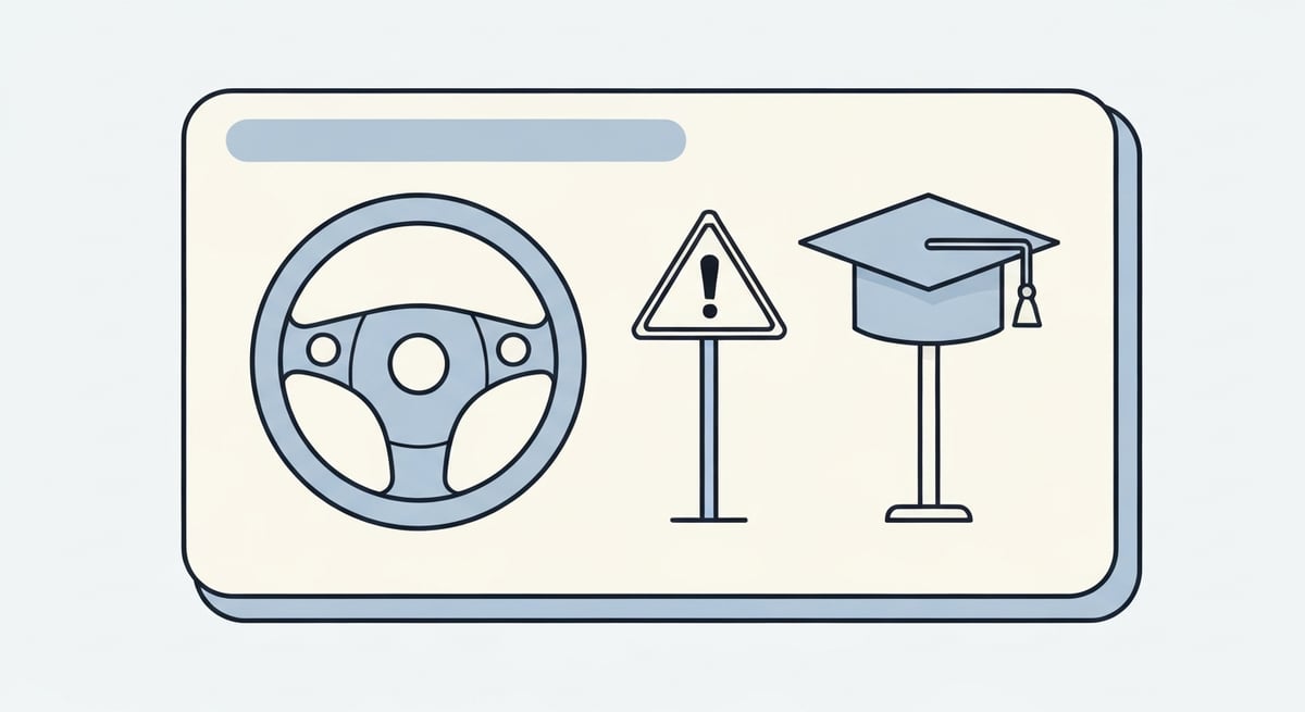 운전면허 완벽 가이드 2026