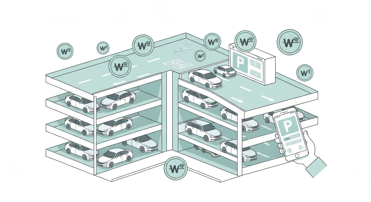 주차요금 완벽 정리 2026