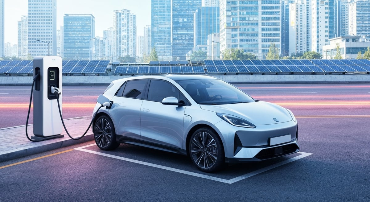 2026년 전기차 혜택 총정리 -- 보조금, 세금 감면, 유지비까지 한눈에