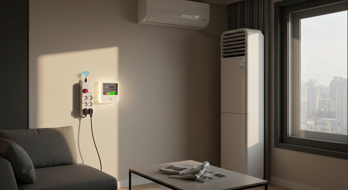 전기요금 아끼는 법 — 2026 누진세 구간 관리부터 에어컨 절전까지 실전 가이드