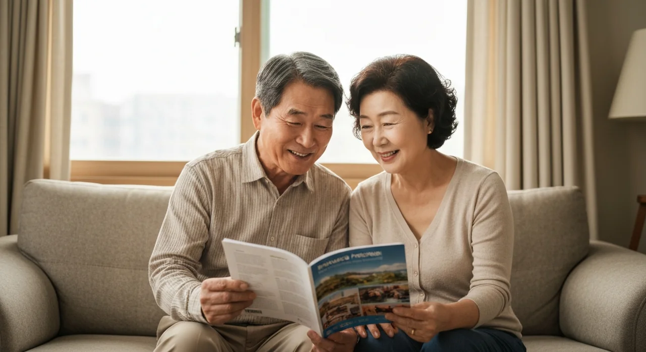 주택연금 가입 후 후회한 70대 5명 — 자녀와 갈등·집값 상승 후회