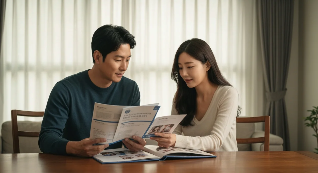 생명보험 완벽 가이드 — 종신·정기·변액 차이와 한국인에게 딱 맞는 가입 전략