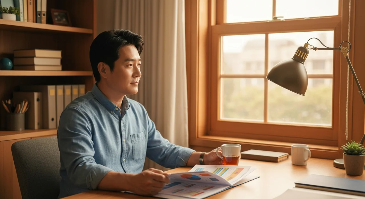 연금저축 10년 후 후회한 5명 — 환매 페널티 30% 맞은 케이스