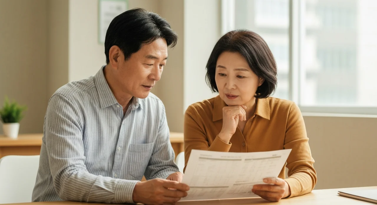 노후 의료비 대비 완벽 가이드 — 실손보험·암보험·간병보험 50대·60대 꼭 필요한 3가지