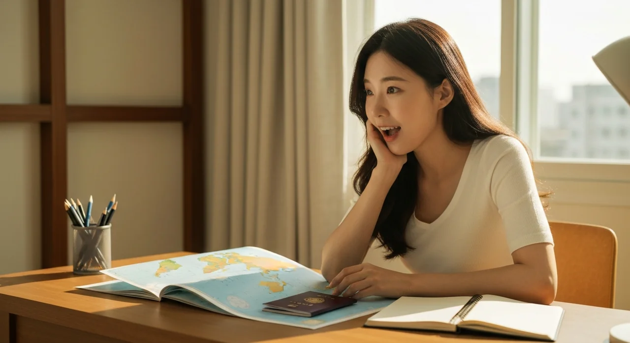 2026 무비자·전자비자·일반비자 국가별 총정리 — 한국인 여권으로 갈 수 있는 곳