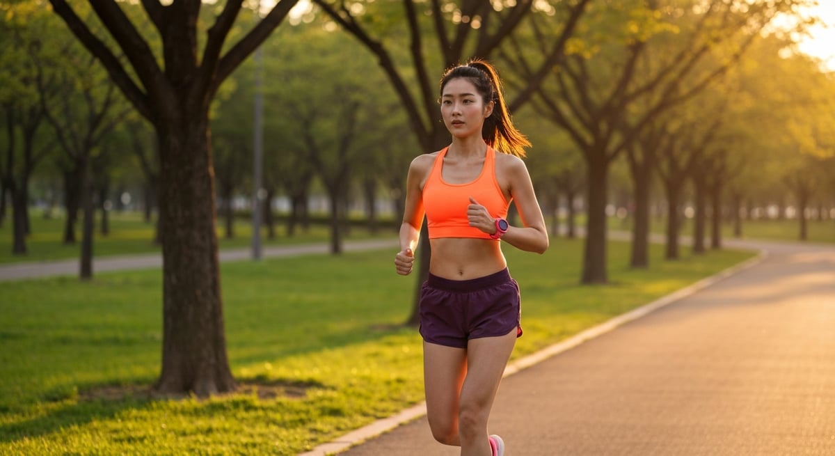 심박수 존 운동 가이드