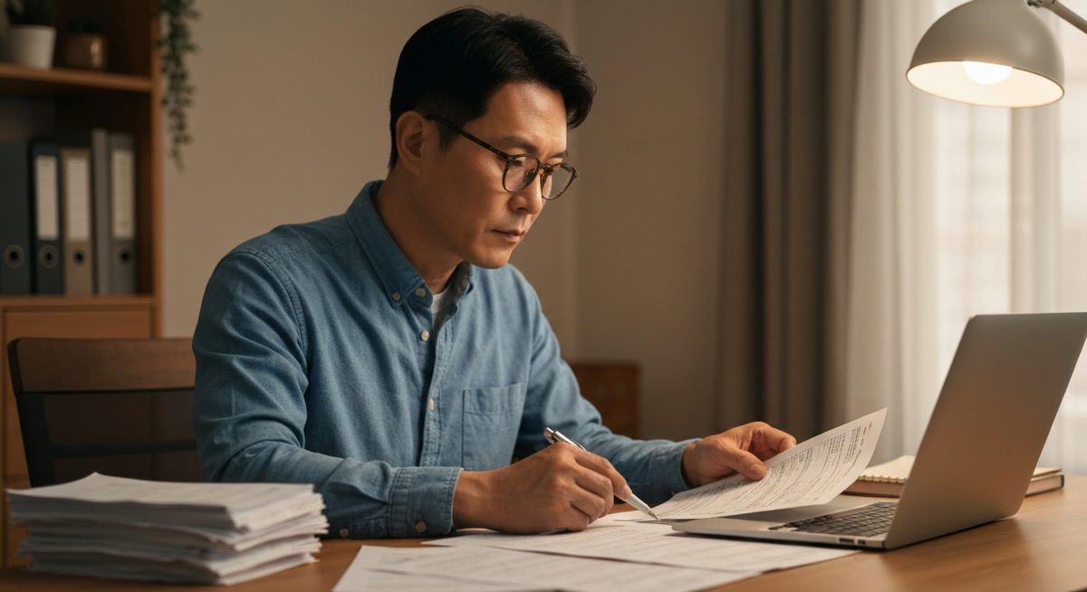 2026 종합소득세 계산 방법 총정리 — 세율표, 신고, 절세까지