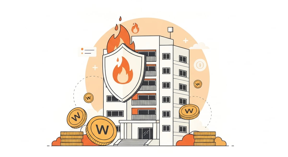 주택 화재보험 가이드