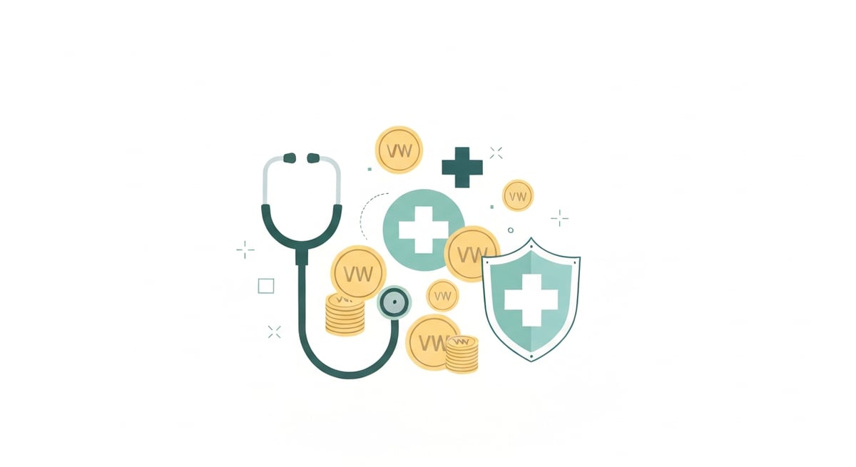 실손보험 세대별 비교