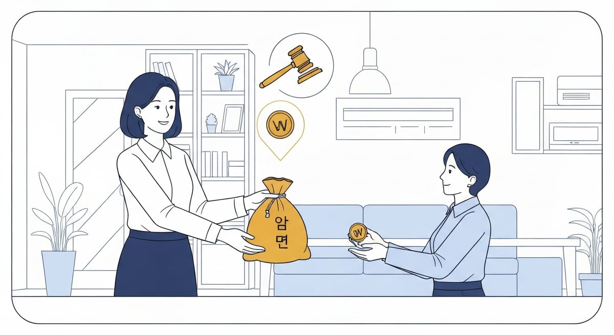 보증금 반환 법적 가이드