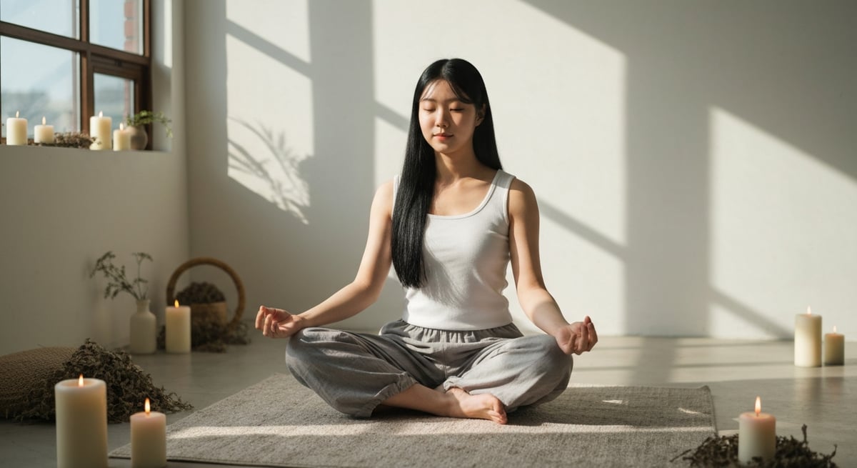 마음챙김 명상 완벽 가이드