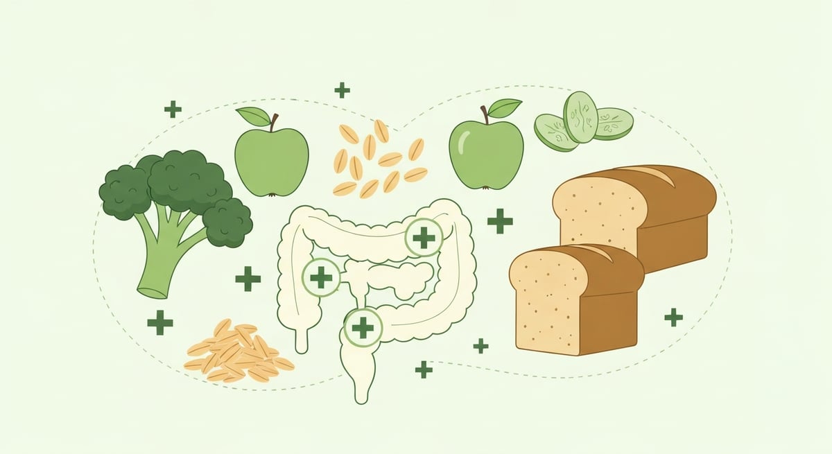 식이섬유 완벽 가이드