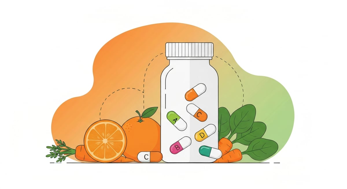 종합비타민 효과 검증