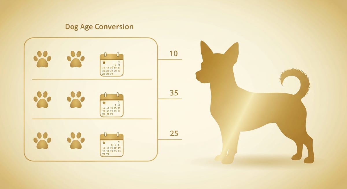 강아지 나이 사람 나이 환산