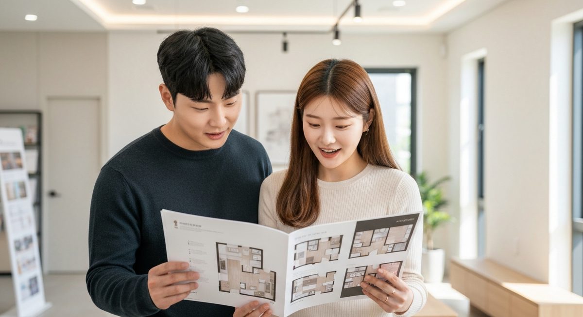 평수 계산 방법 총정리 — 84㎡가 34평인 이유, 전용면적 vs 공급면적