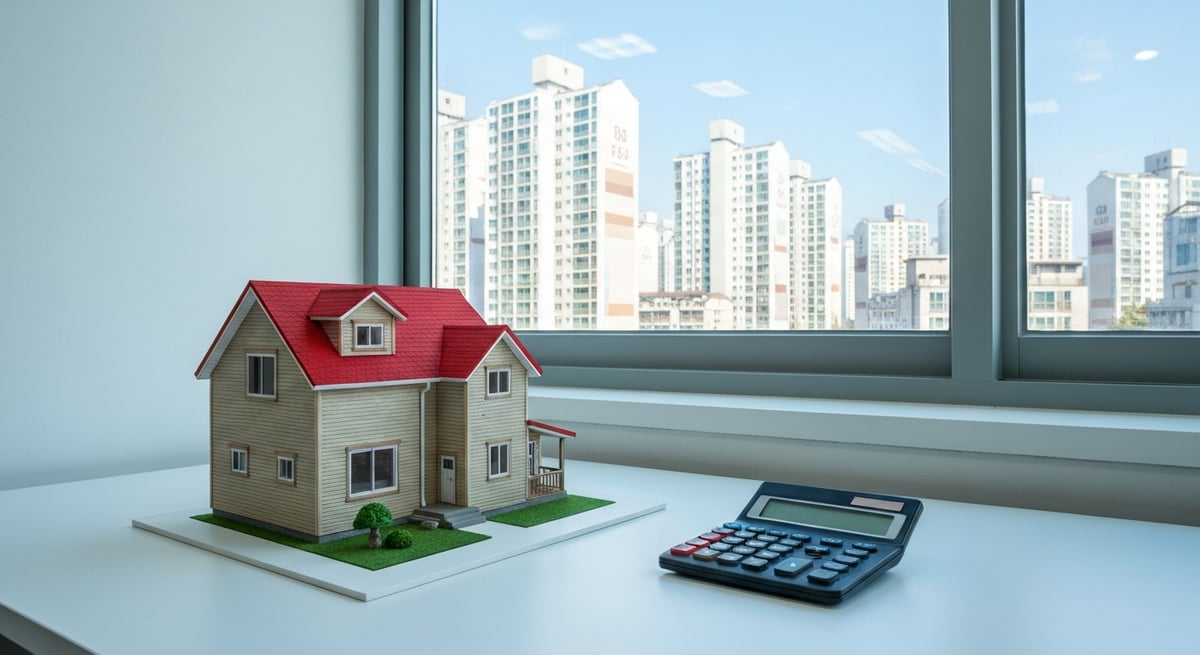 내 집 마련, 세금부터 알자 — 취득세부터 양도세까지 전체 로드맵