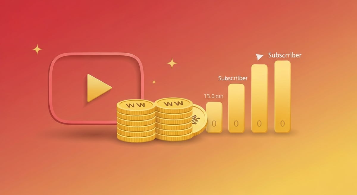 유튜브 수익 구조 분석