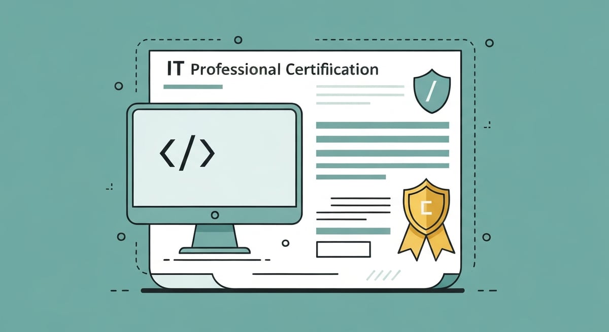 IT 자격증 로드맵 2026