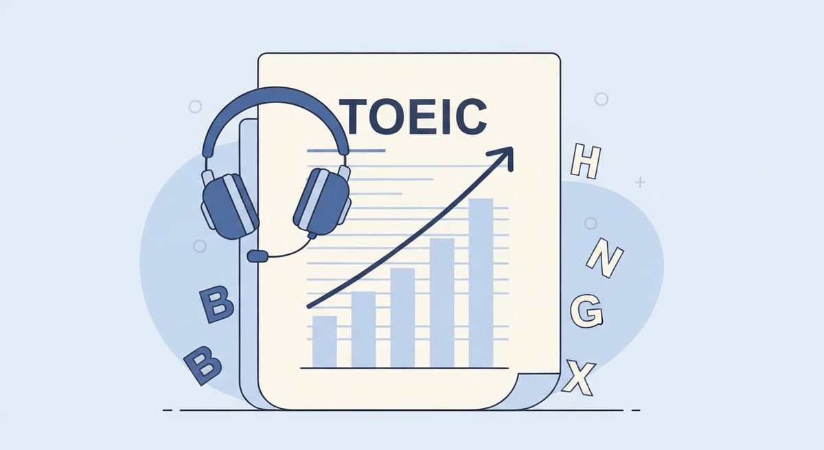 TOEIC 900점 완벽 로드맵