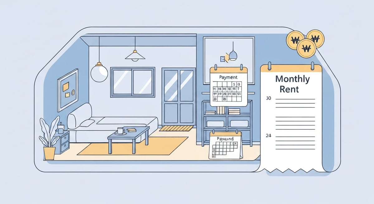 월세 세액공제 2026 가이드