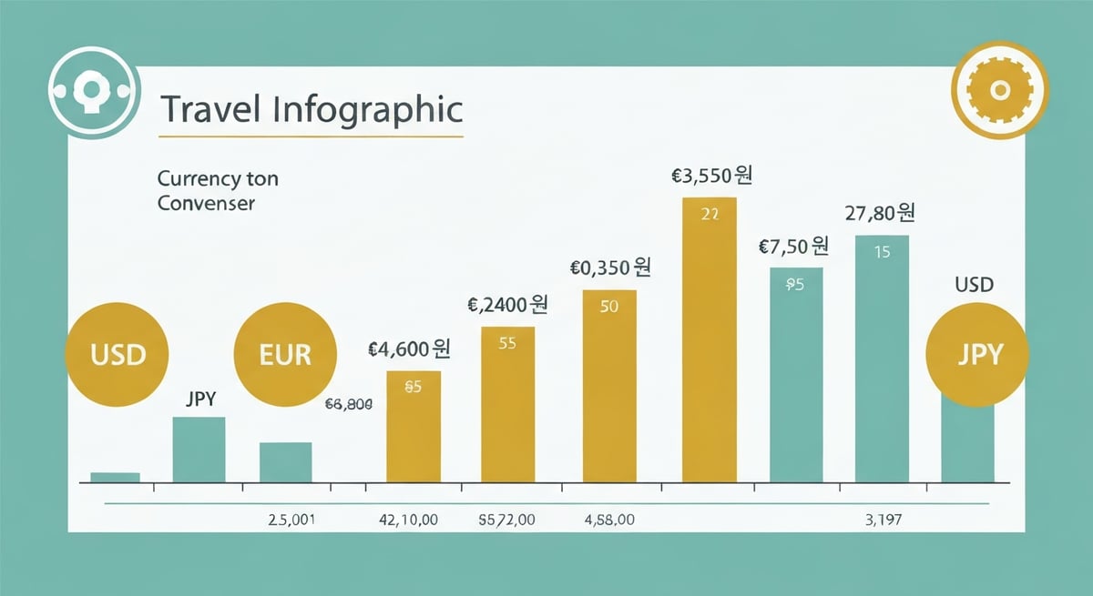 환전 수수료 아끼는 법