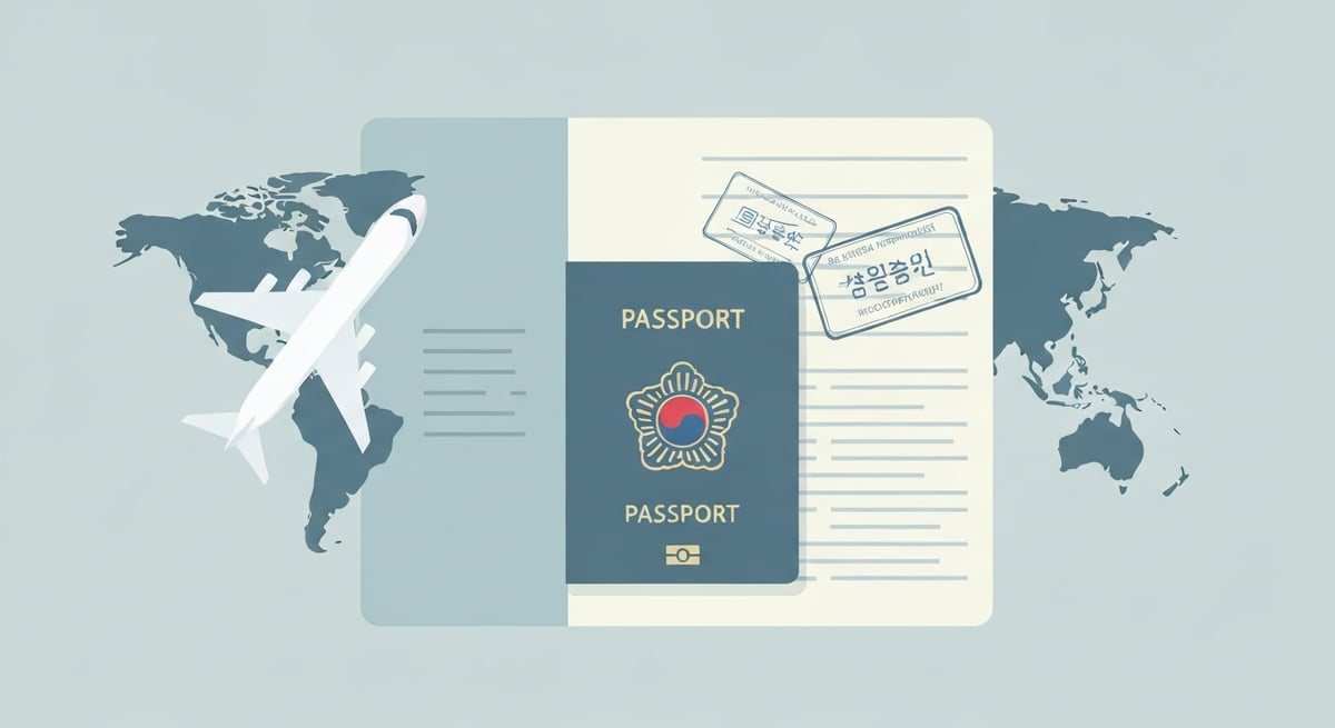 여권 발급 가이드 2026