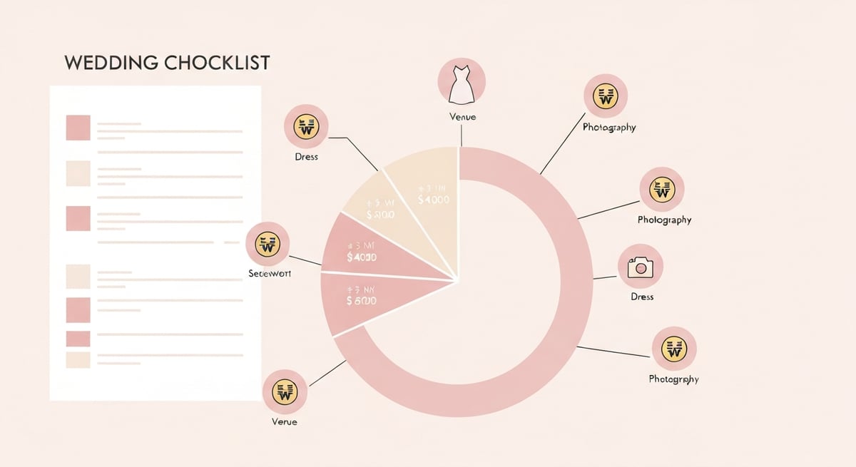 2026 결혼 비용 완벽 정리