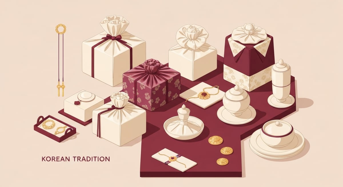 2026 예단 예물 가이드