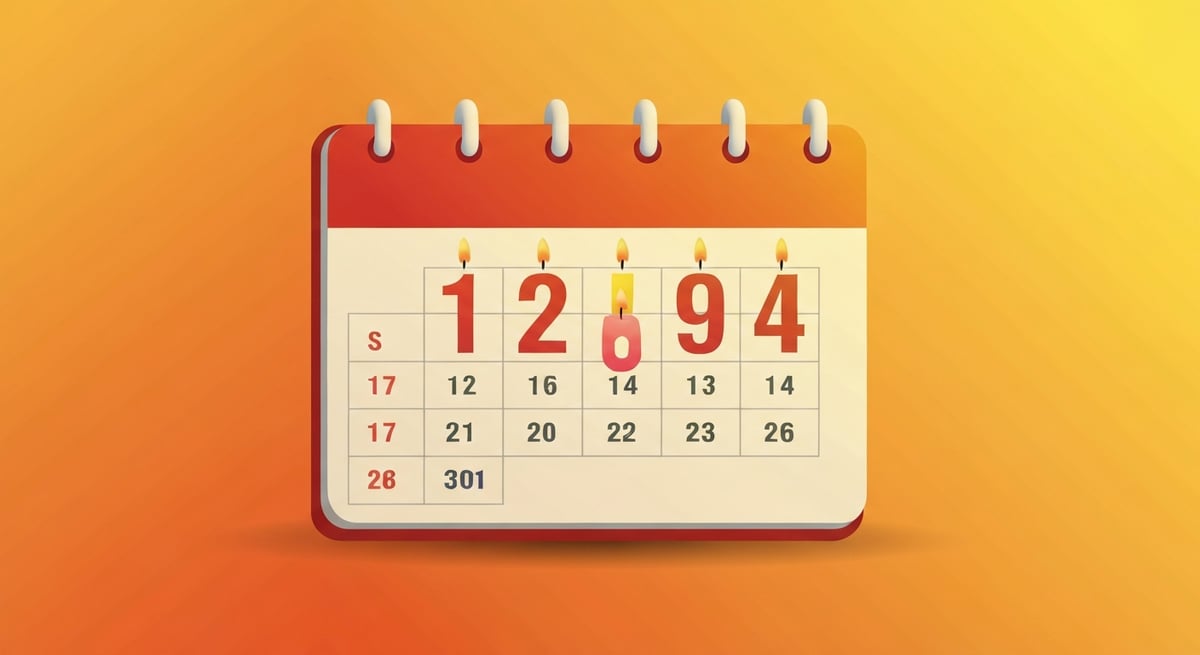 만 나이 계산 - 생년월일 기준 한국 나이·국제 나이