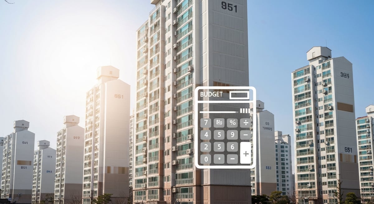 예산별 아파트 검색 - 지역·예산 맞춤 실거래가