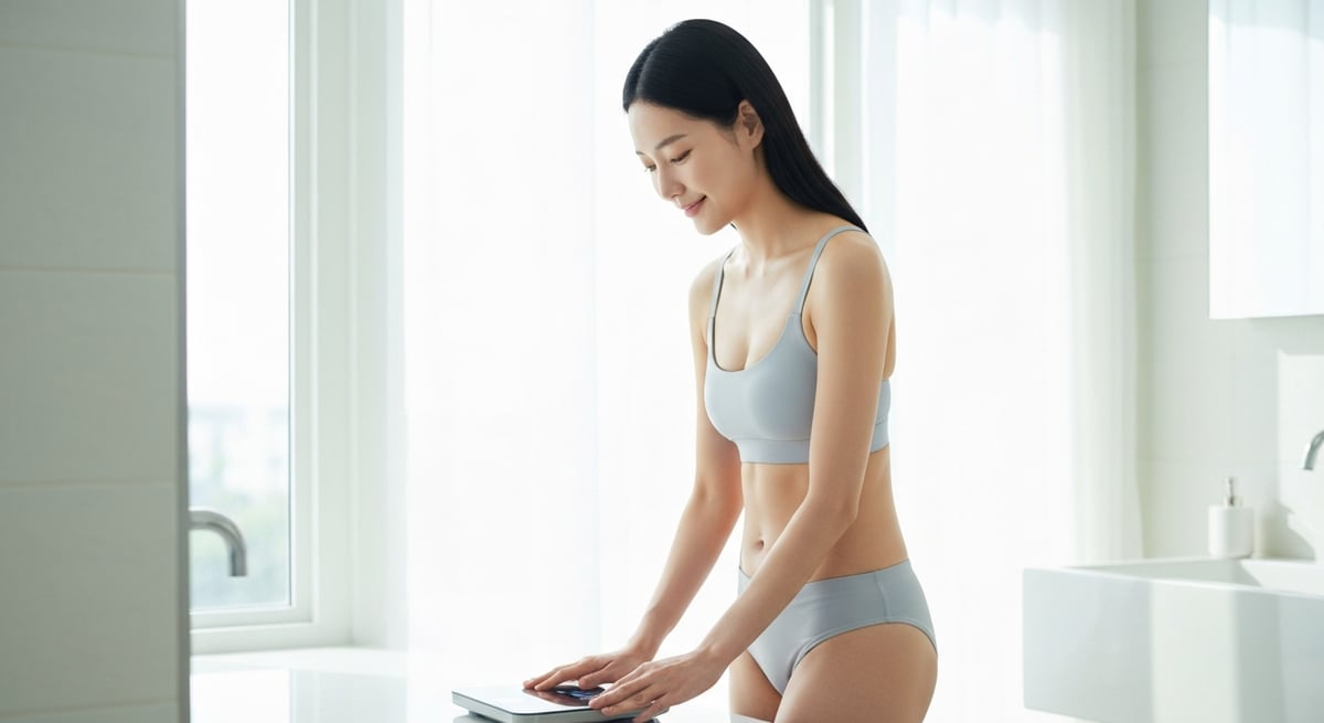 BMI 계산 - 체질량지수 비만도 측정