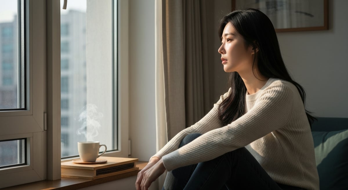 이별 회복 지수 - Kübler-Ross 5단계 진단