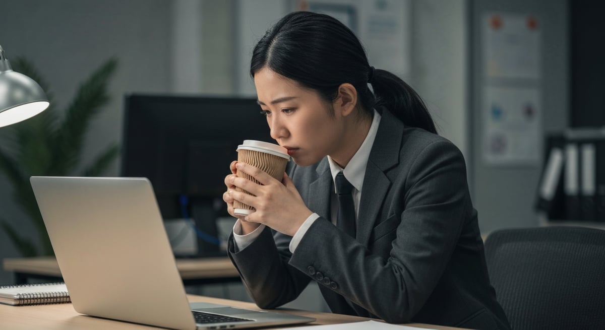 번아웃 진단 - Maslach 모델 20문항 소진 검사