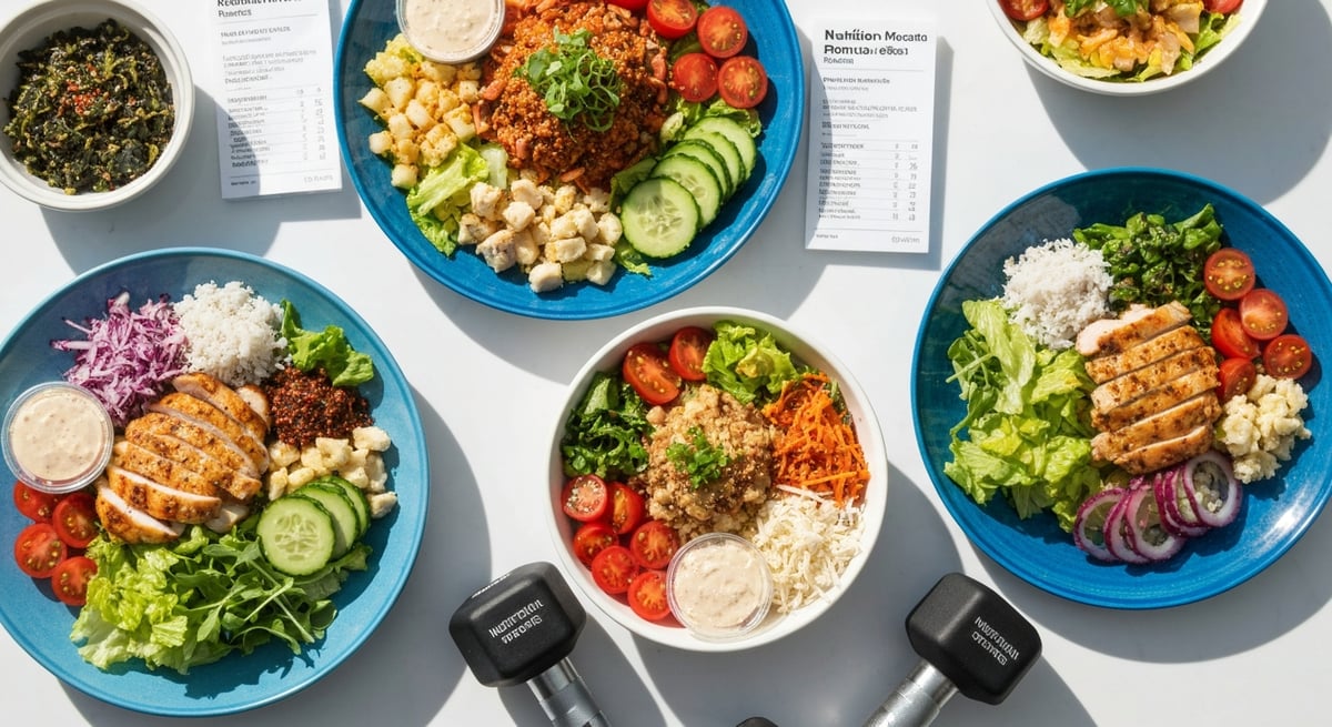 칼로리 계산 - 음식·운동·다이어트 필요 칼로리