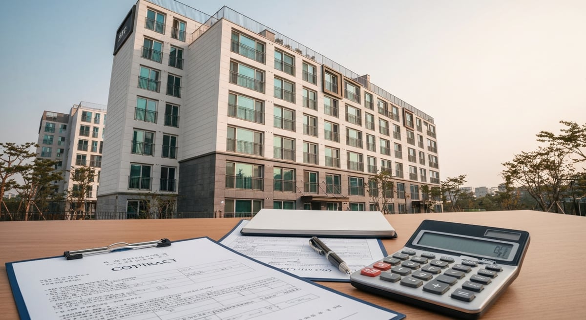 부동산 양도소득세 계산 - 장기보유특별공제