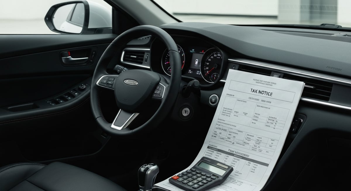 자동차세 계산 - 배기량·연식 기준 연납