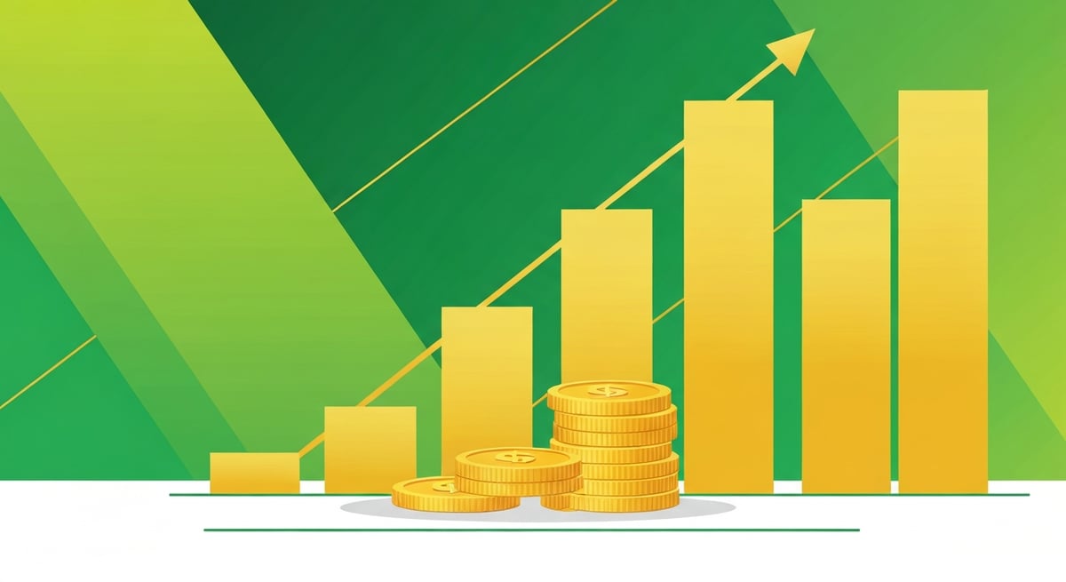 복리 적금 계산 - 원금·이자 성장 시뮬