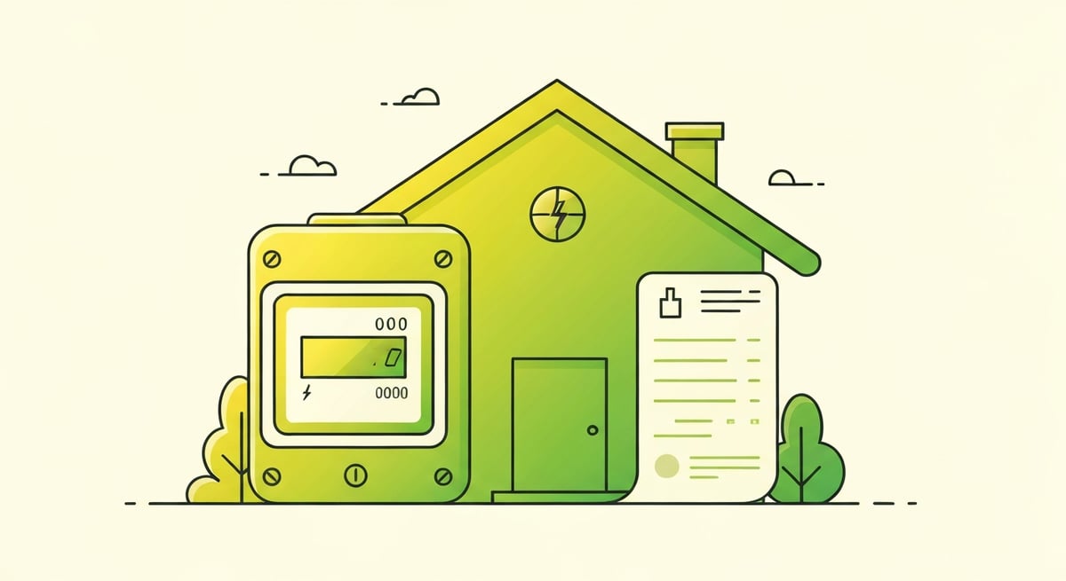 전기요금 계산 - 사용량 누진제 자동 적용